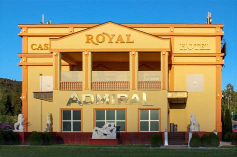 hotel und casino royal admiral